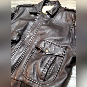 Maximo Luciano Bomber Jacket